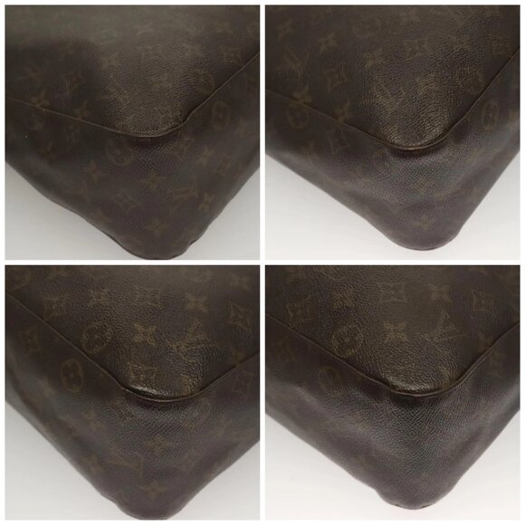 LOUIS VUITTON Monogram Looping GM Shoulder Bag M51145 LV Auth bs28193 - Picture 15 of 16